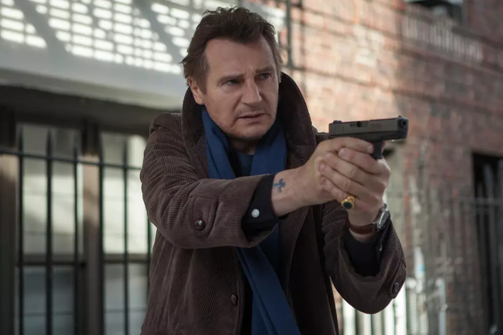 'A Walk Among the Tombstones' Trailer