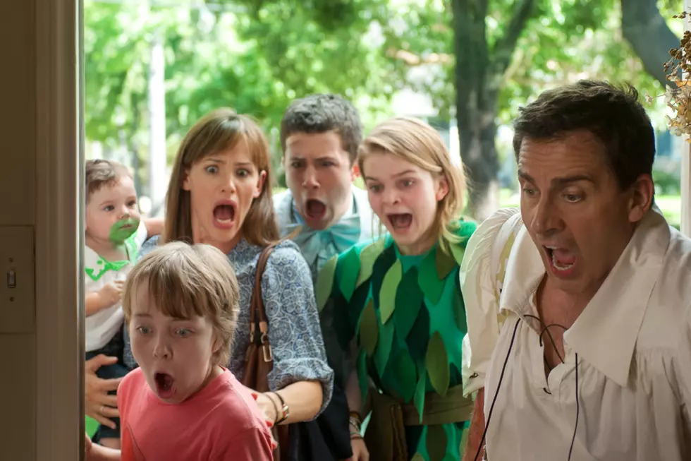 ‘Alexander and the Terrible, Horrible, No Good, Very Bad Day’ Trailer: Steve Carell Has a…You Know