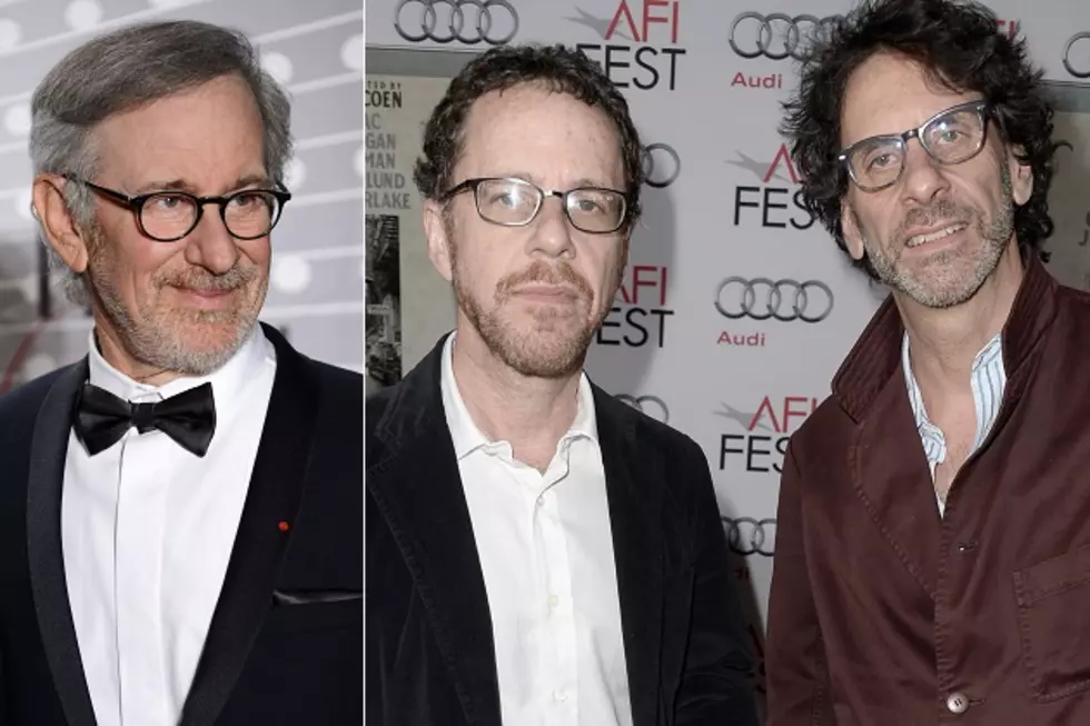 Steven Spielberg Hires Coen Brothers to Write Cold War Thriller