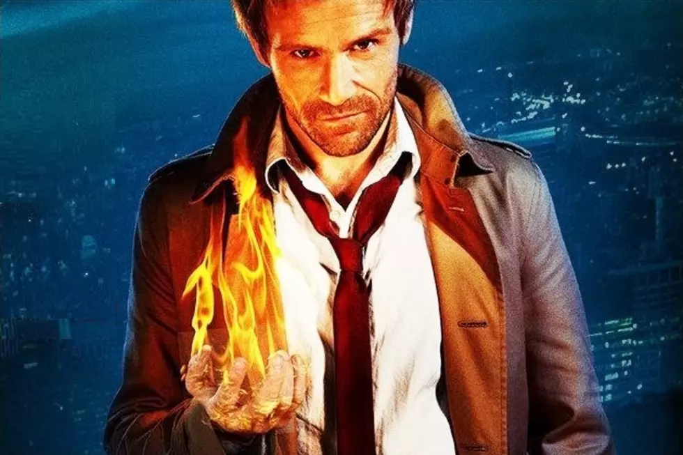 NBC’s ‘Constantine’ Conjures First Clip and Photos: “Are You in a Bit of Trouble, Love?”