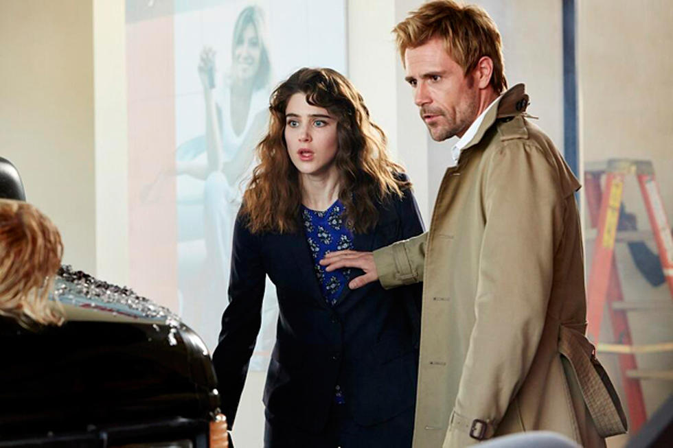 NBC&#8217;s &#8216;Constantine&#8217; TV Adaptation Ordered to Series, Official Plot Revealed