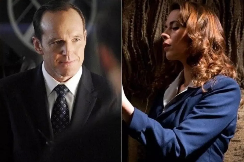 Marvel’s ‘Agents of S.H.I.E.L.D.’ Season 2 and ‘Agent Carter’ Picked Up at ABC!