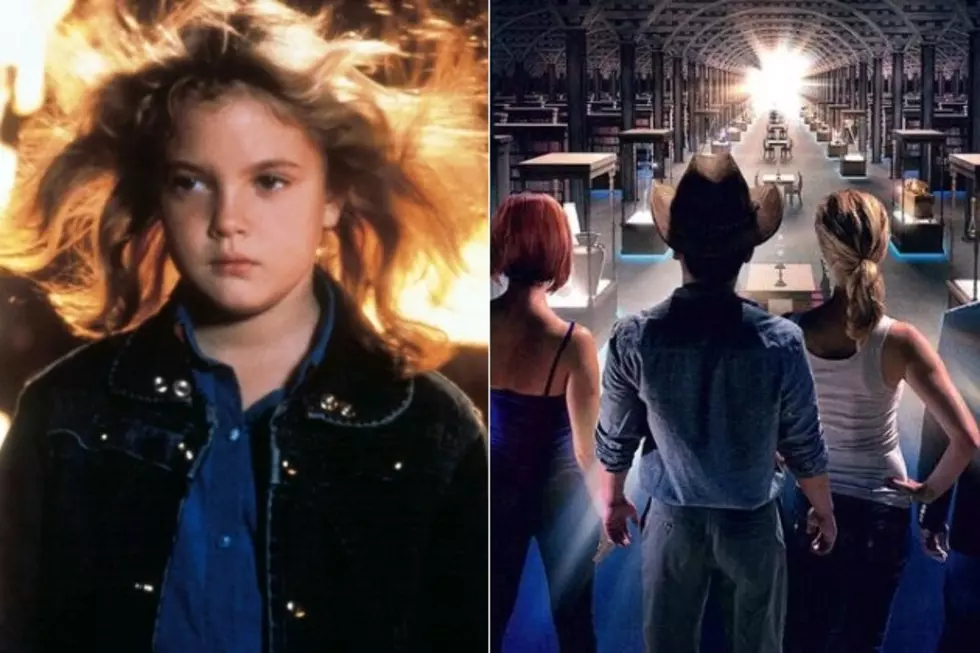 ‘TNT’ Developing ‘Firestarter’ Sequel, Plus Trailers for ‘The Librarians,’ ‘Transporter’ and More