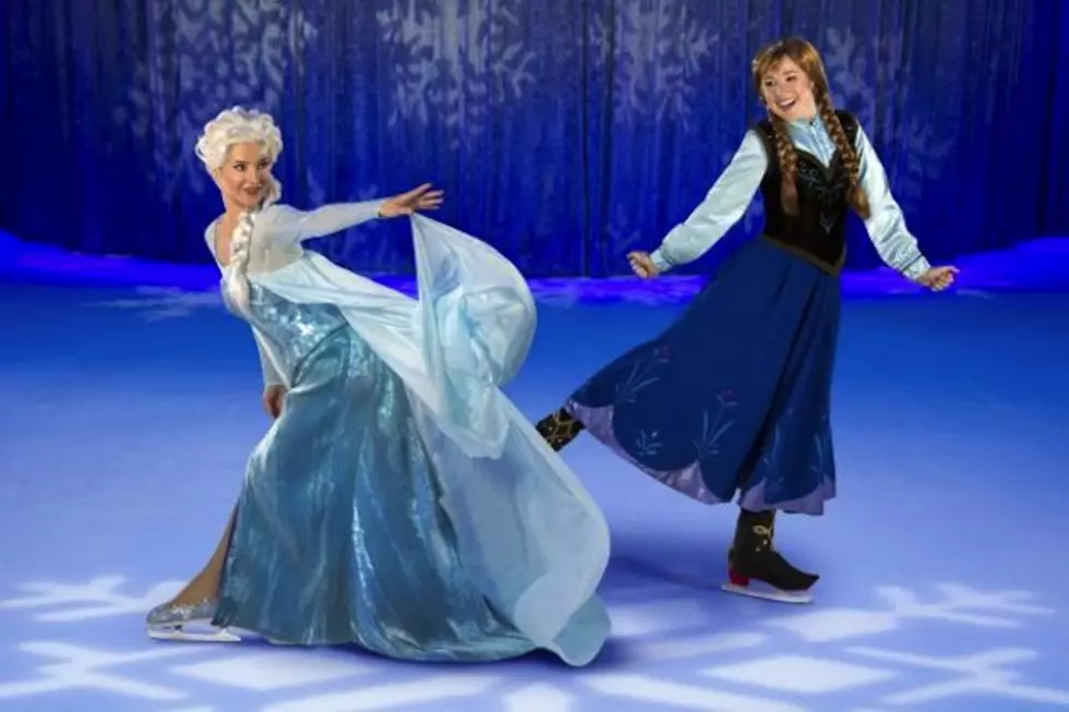 The Wrap Up: &#8216;Frozen On Ice&#8217; Is Now a Thing That Disney Is Doing