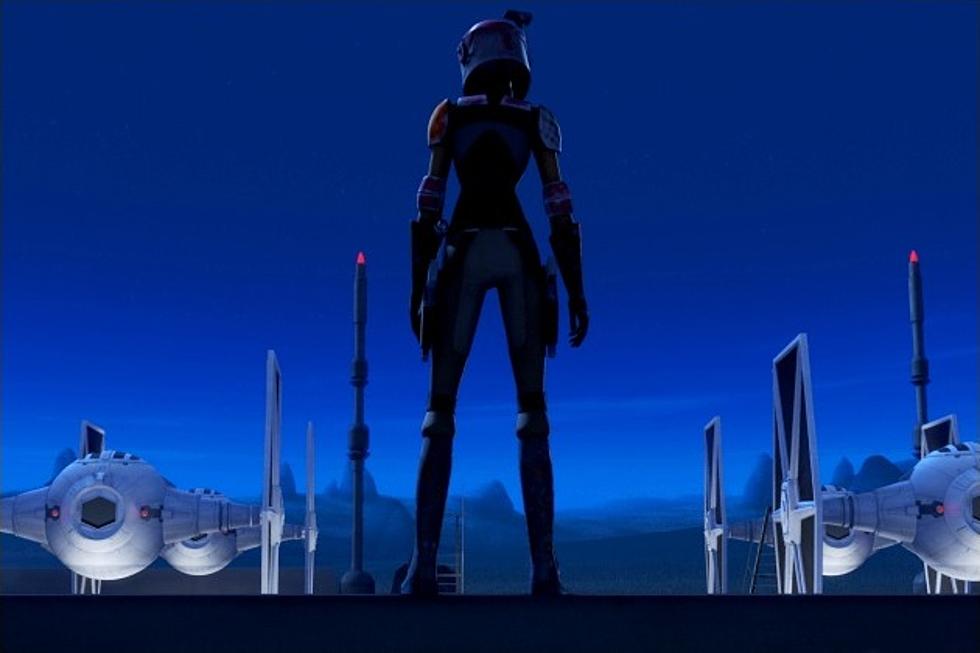 New ‘Star Wars Rebels’ Trailer Teaser: “Let’s Take a Bite Out of the Empire!”