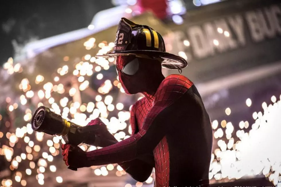 Weekend Box Office Report: &#8216;The Amazing Spider-Man 2&#8242; Swings Into First Place