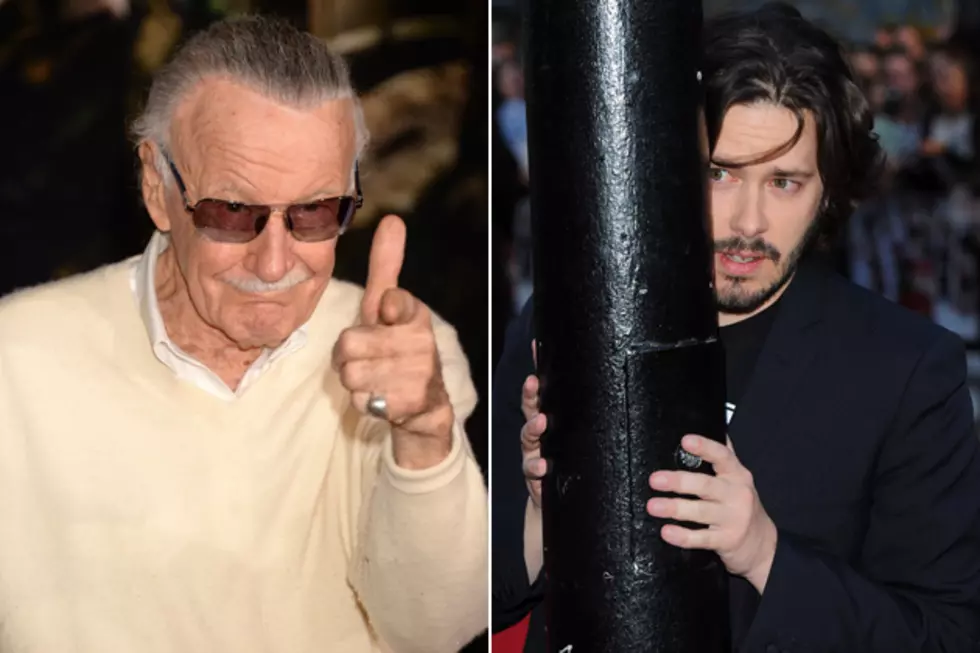 Stan Lee Comments on Edgar Wright's 'Ant-Man' Departure