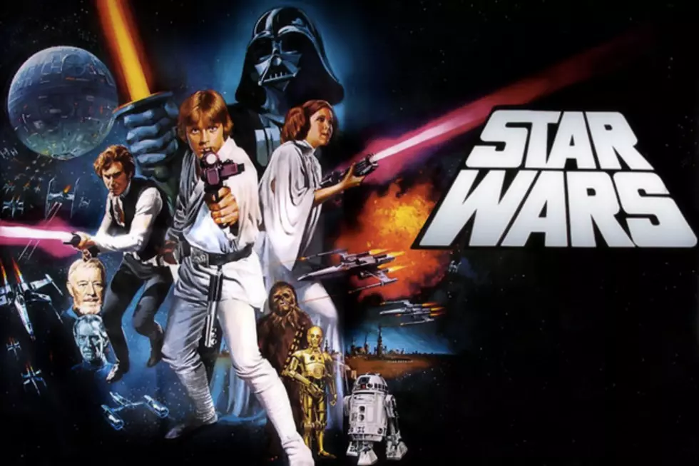 Has the ‘Star Wars: Episode 7′ Title Been Revealed?