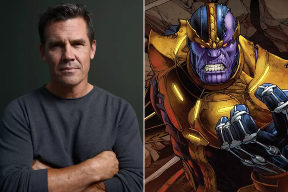 Josh Brolin to Star as Thanos in &#8216;Guardians of the Galaxy&#8217; and Beyond!