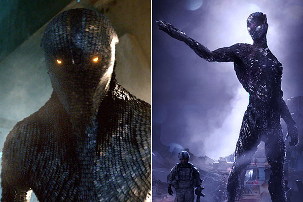 ‘X-Men: Days of Future Past’ Concept Art Shows Off the Sentinels That Could Have Been