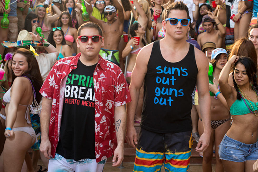 Weekend Box Office Report: '22 Jump Street' Scores Big