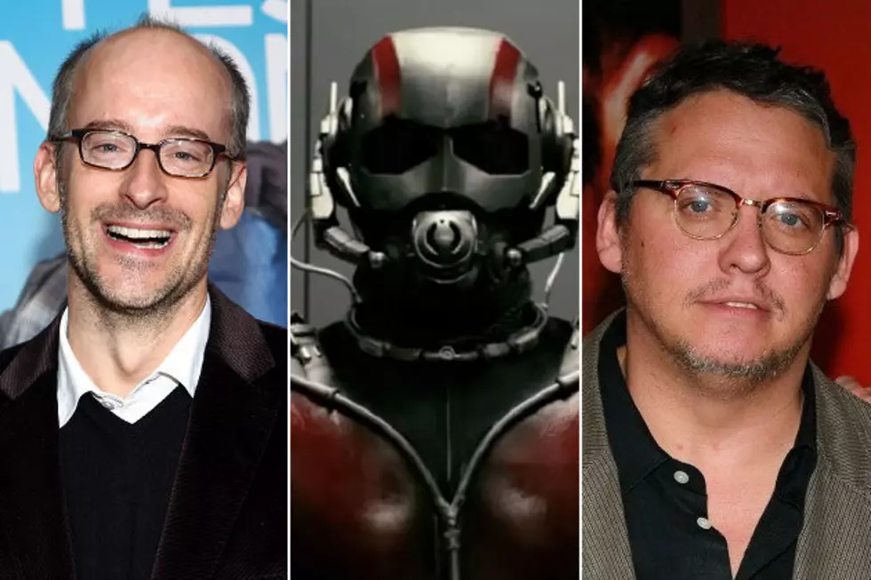Ant-Man to Be Directed by Peyton Reed, Script by Adam McKay