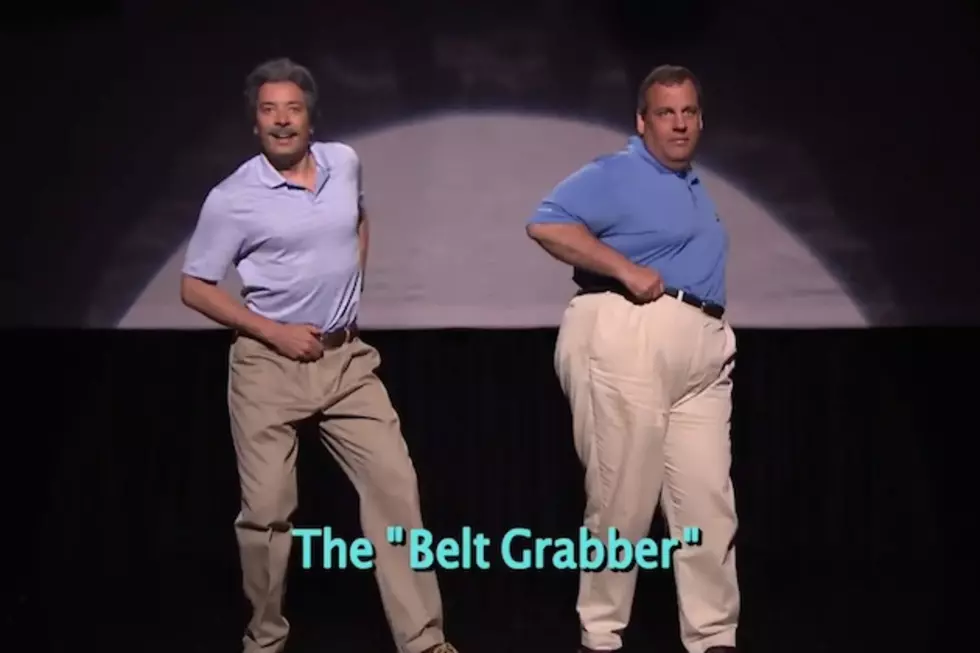 ‘The Evolution of Dad Dancing’ Is Here, and It Is Glorious