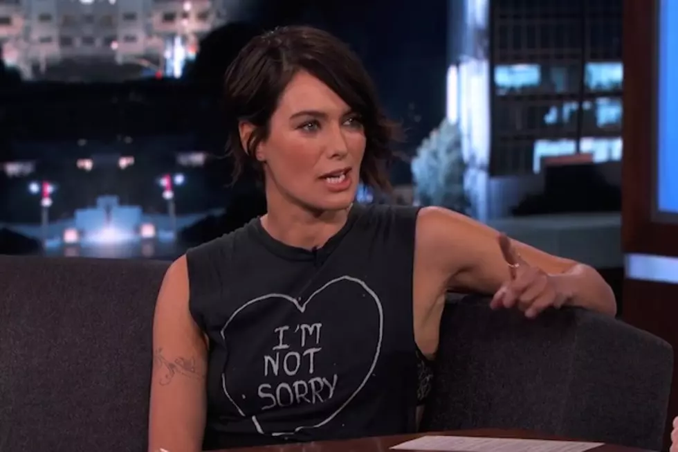 ‘Game of Thrones’ Star Lena Headey Hasn’t Read the Books, But Her Mom Has