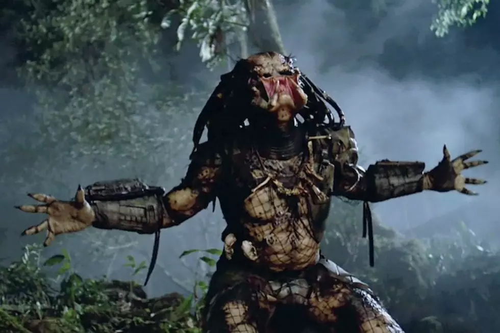 'Predator' Getting Rebooted By Shane Black