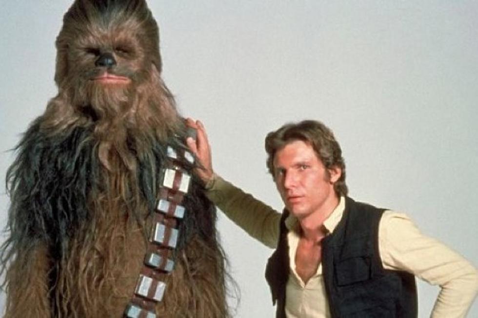 Harrison Ford Injured on the Set of &#8216;Star Wars: Episode 7&#8217;? Our Interview With Chewbacca