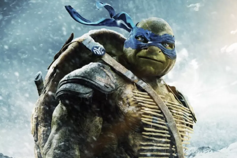 ‘Teenage Mutant Ninja Turtles’ Reveals Posters For its Half-Shelled Heroes