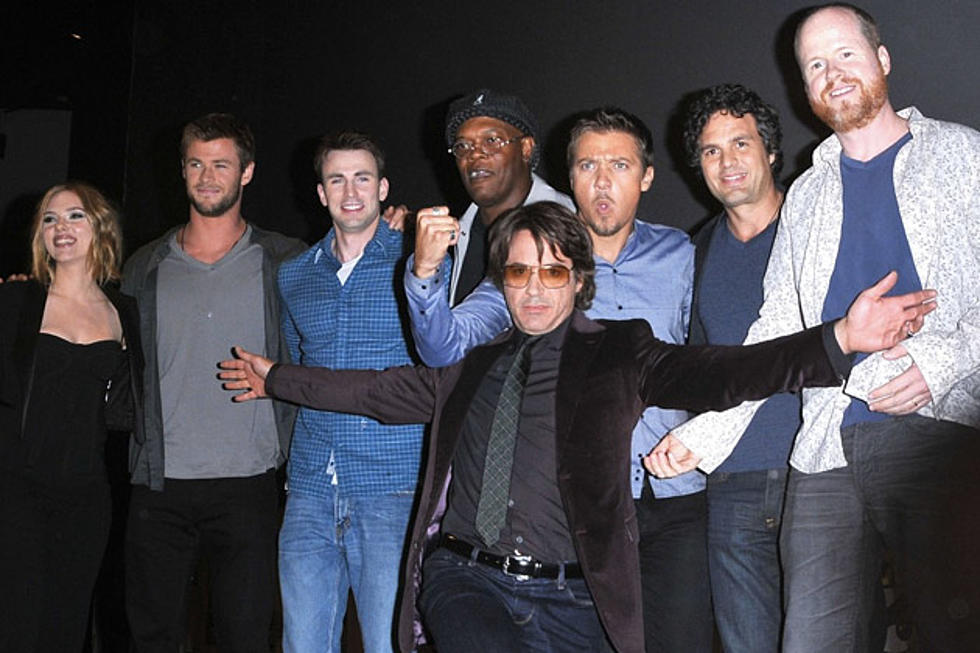 Mark Ruffalo Confirms the ‘Avengers 2′ Cast is Coming to Comic-Con