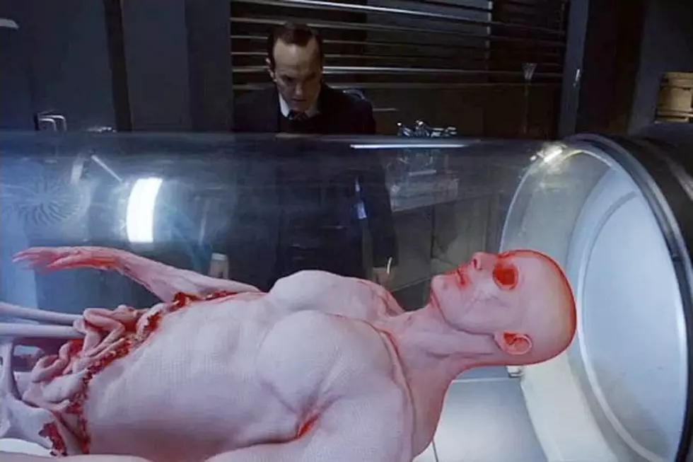 Watch 'Agents of S.H.I.E.L.D.' Season 1 VFX Reel