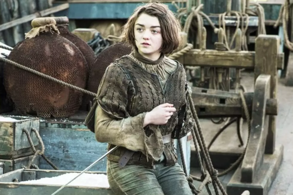 Game Of Thrones Actress Filming at Albany Airport This Week