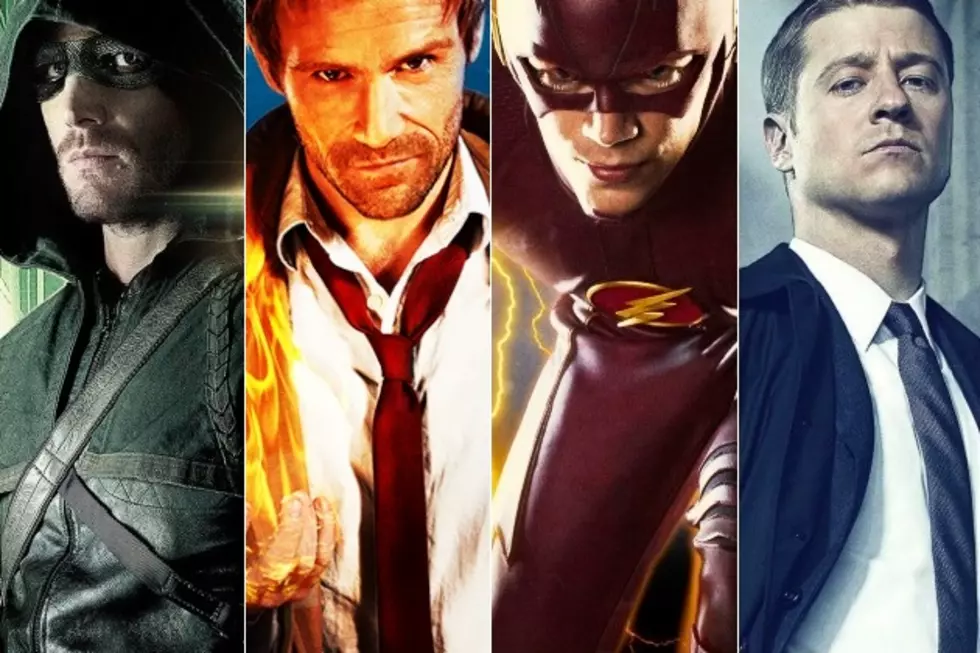 Comic-Con 2014: WB Slots &#8216;Arrow&#8217; Season 3,&#8217; &#8216;Gotham,&#8217; &#8216;Flash&#8217; and &#8216;Constantine&#8217; for Saturday
