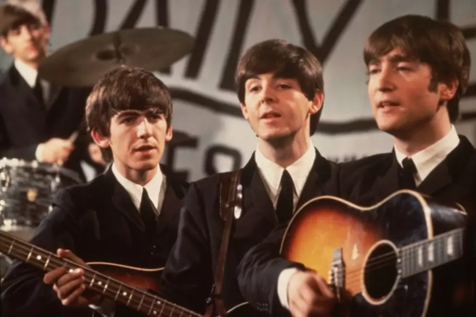 Beatles Mini-Series In The Works