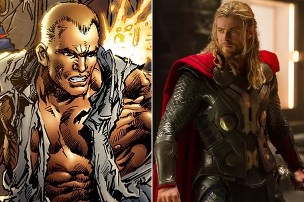 Chris Hemsworth Could Be 'Doc Savage' for Shane Black