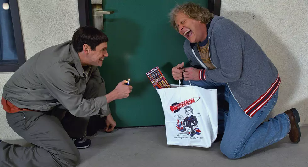 Things You May Not Have Known About ‘Dumb & Dumber’