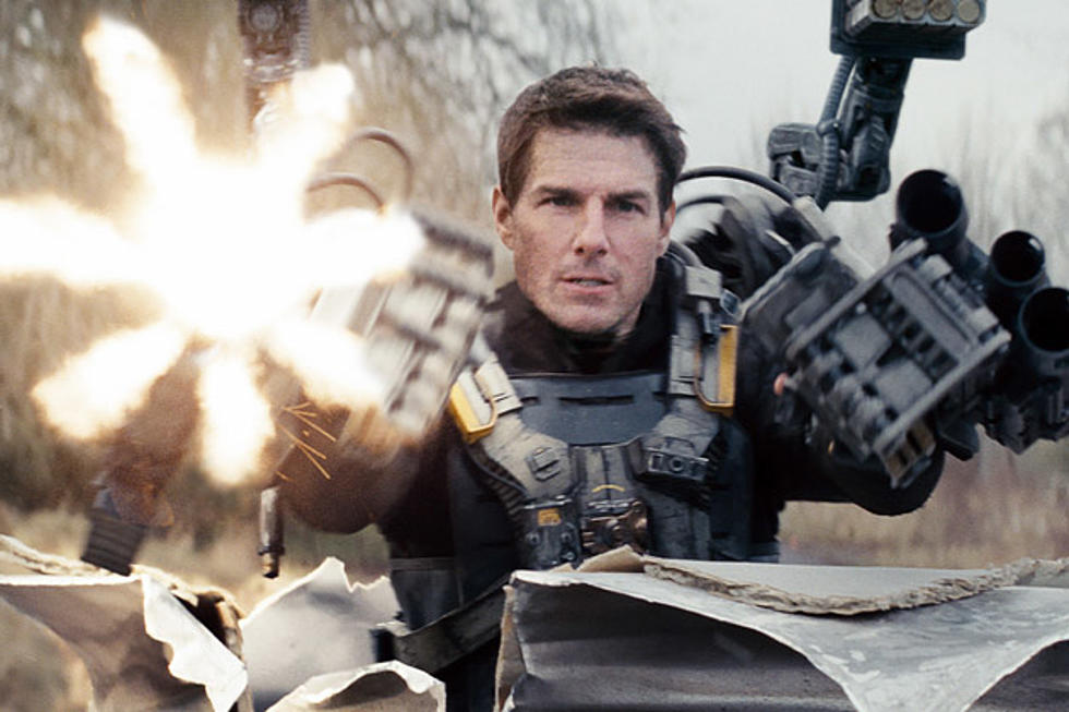‘Edge of Tomorrow’ and the Influence of Video Games on Modern Movies