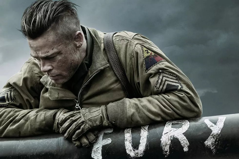 ‘Fury’ Trailer: The Dying’s Not Done, the Killing’s Not Done