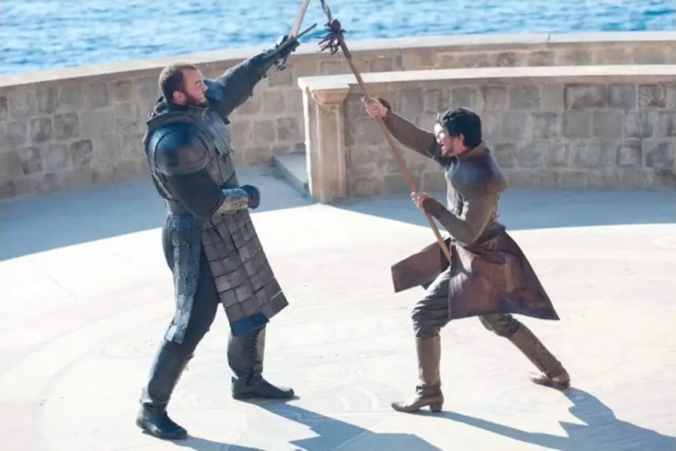 'Game of Thrones' Review: "The Mountain and the Viper"