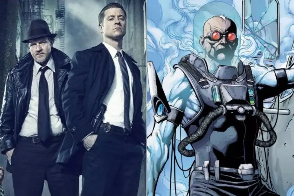 FOX&#8217;s &#8216;Gotham&#8217; Adding Mr. Freeze to Its Villain Origins?