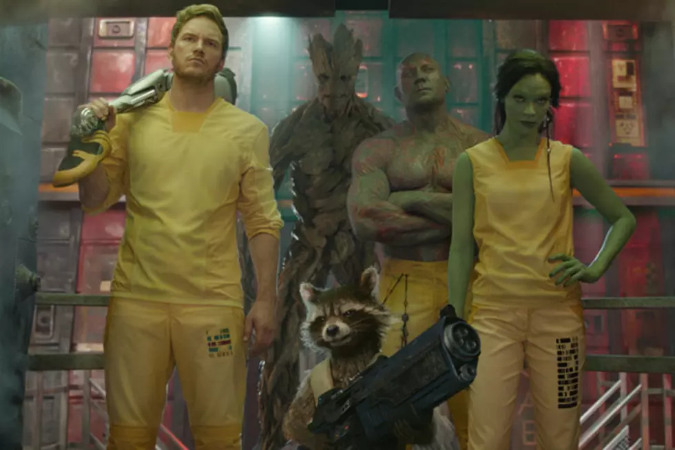 New ‘Guardians of the Galaxy’ TV Spot Offers New Footage and an ’80s Soundtrack
