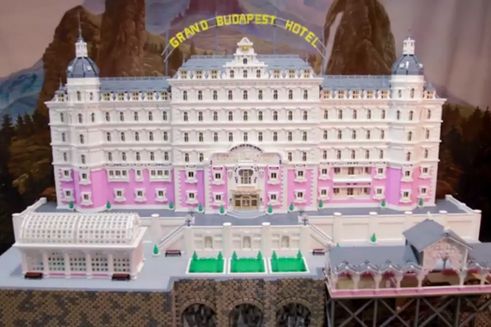 'Grand Budapest Hotel' LEGO Set Is One Classy Recreation