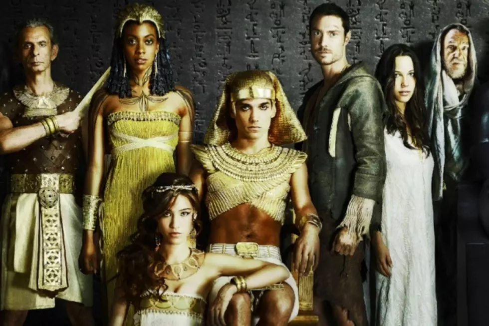 FOX&#8217;s &#8216;Hieroglyph&#8217; Canceled: Ancient Egypt Drama Buried Before Premiere