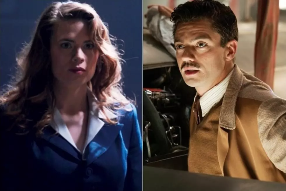 Will Dominic Cooper Be Back for 'Agent Carter' Series?