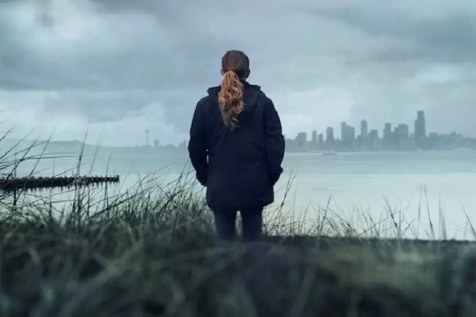 ‘The Killing’ Final Season Poster: Seattle Sky Stays the Same