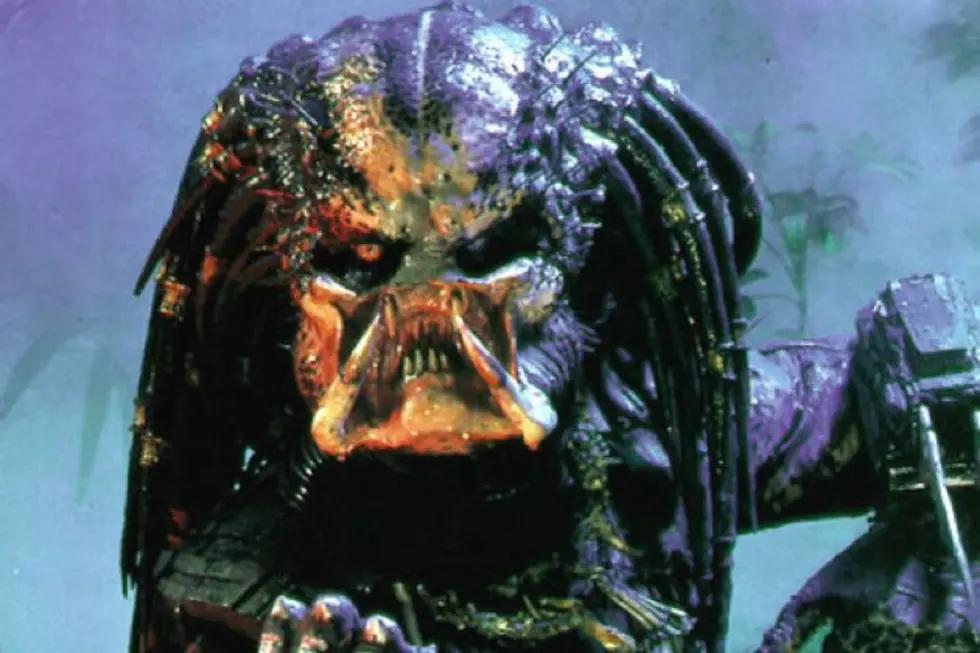 Who Should Play the Predator in the New Reboot?