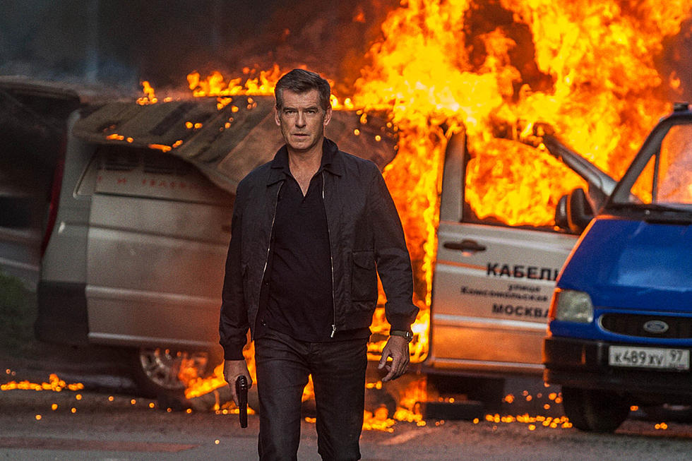 'The November Man' Trailer: Pierce Brosnan Goes All 007