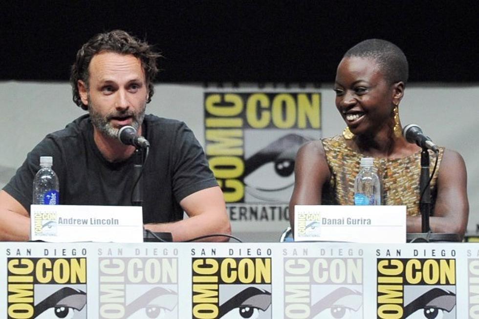 Comic-Con 2014: The Walking Dead Season 5 Panel Details