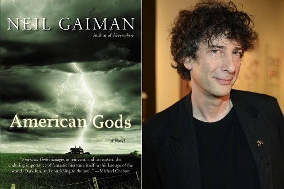Neil Gaiman’s ‘American Gods’ TV Series Resurrected at Starz with Bryan Fuller