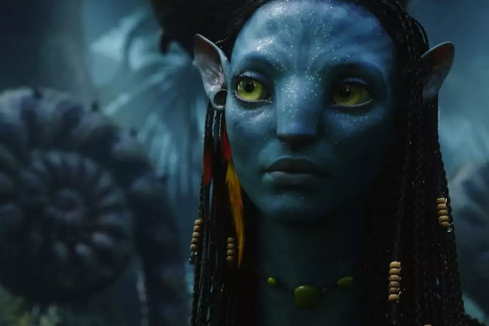 The Wrap Up: Zoe Saldana Chats About the ‘Avatar’ Sequels