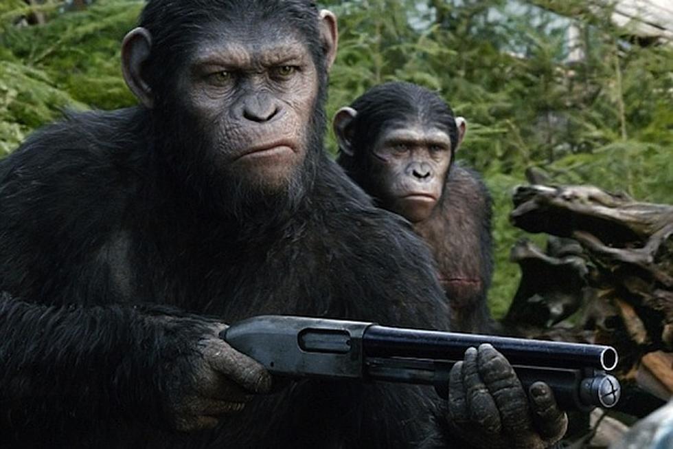 Weekend Box Office Report: &#8216;Dawn of the Planet of the Apes&#8217; Conquers All