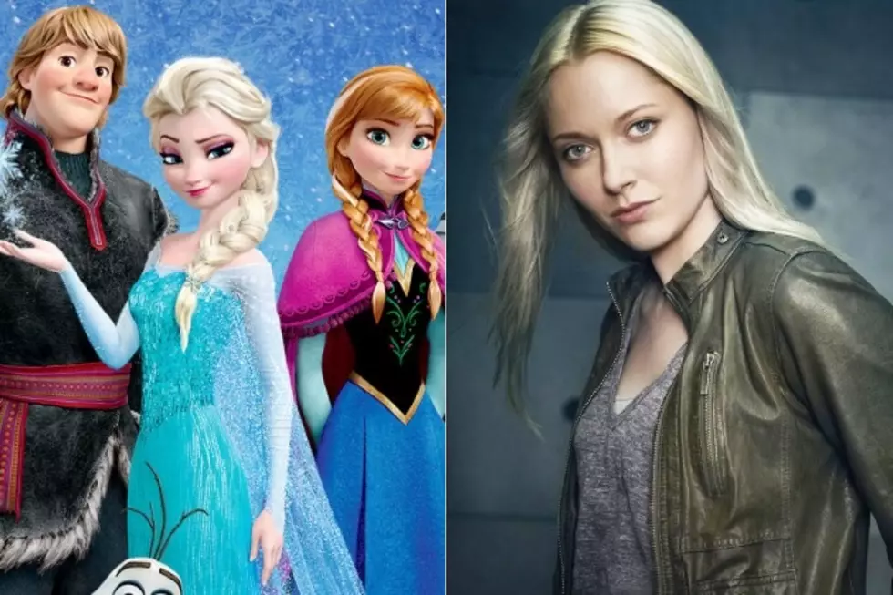 'Once Upon A Time' Season 4 Casts 'Frozen's Elsa