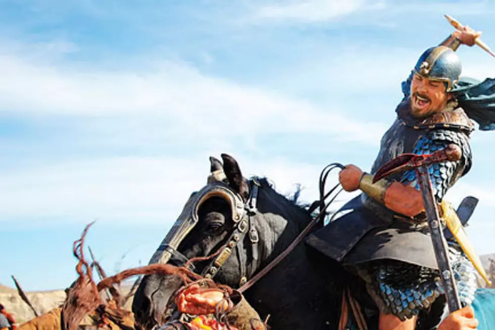 ‘Exodus: Gods and Kings’ Photos Reveal Ridley Scott’s Biblical Epic