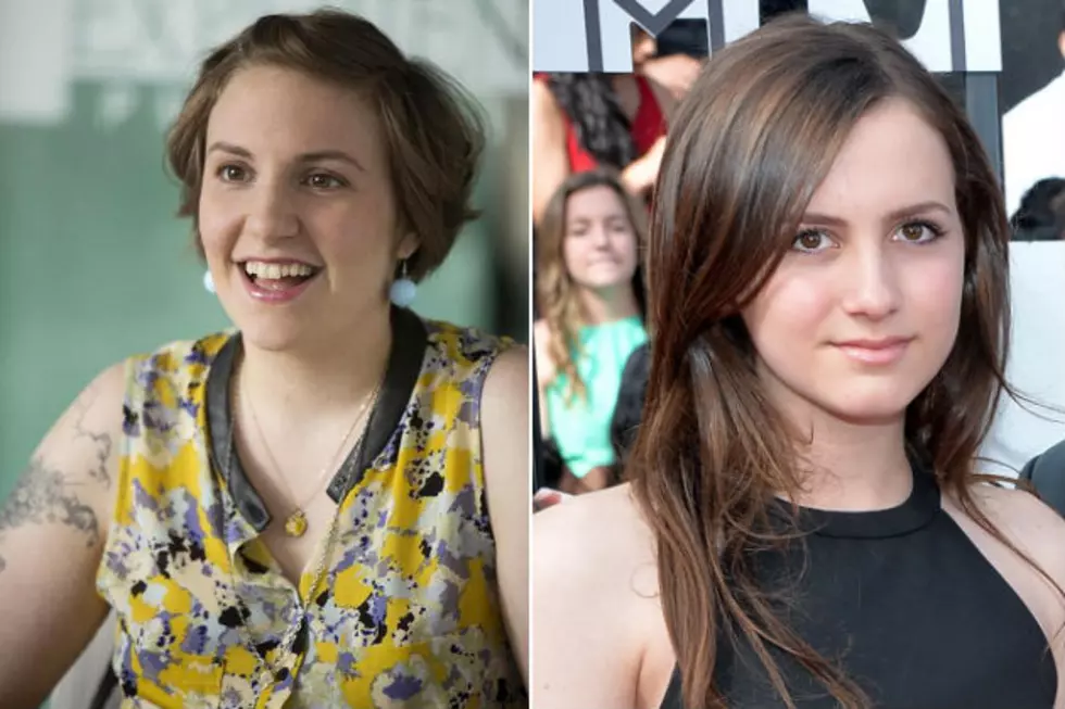 &#8216;Girls&#8217; Season 4 Adds Maude Apatow in Guest-Starring Role