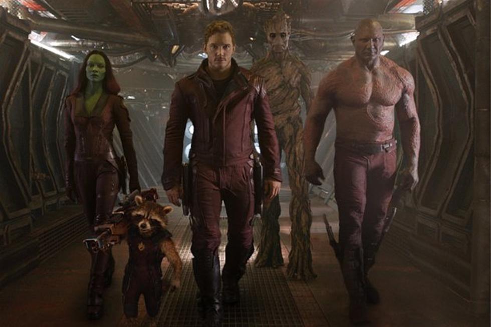 Minute after the Movie: Guardians of the Galaxy
