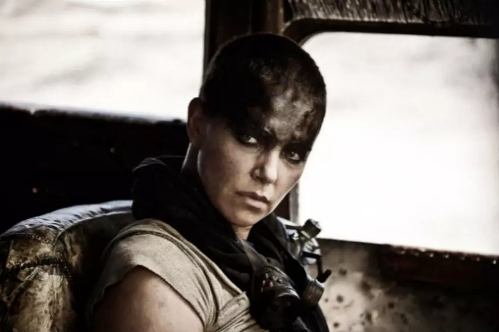'Mad Max: Fury Road' Panel Reveals Insane New Footage