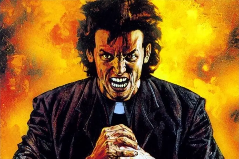The Wrap Up: Seth Rogen Teases His Writing Process for ‘Preacher’