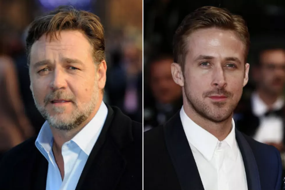 ‘Nice Guys': Russell Crowe and Ryan Gosling Team Up for Shane Black’s New Film
